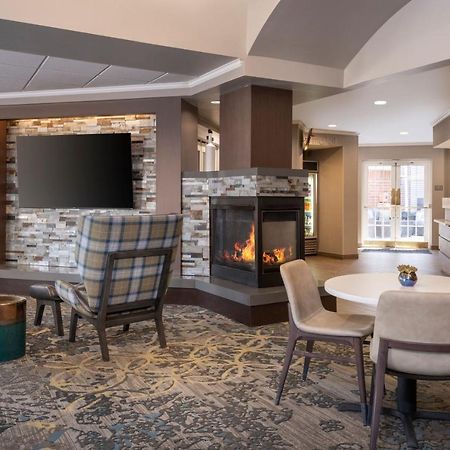 Residence Inn Salt Lake City Airport Bagian luar foto