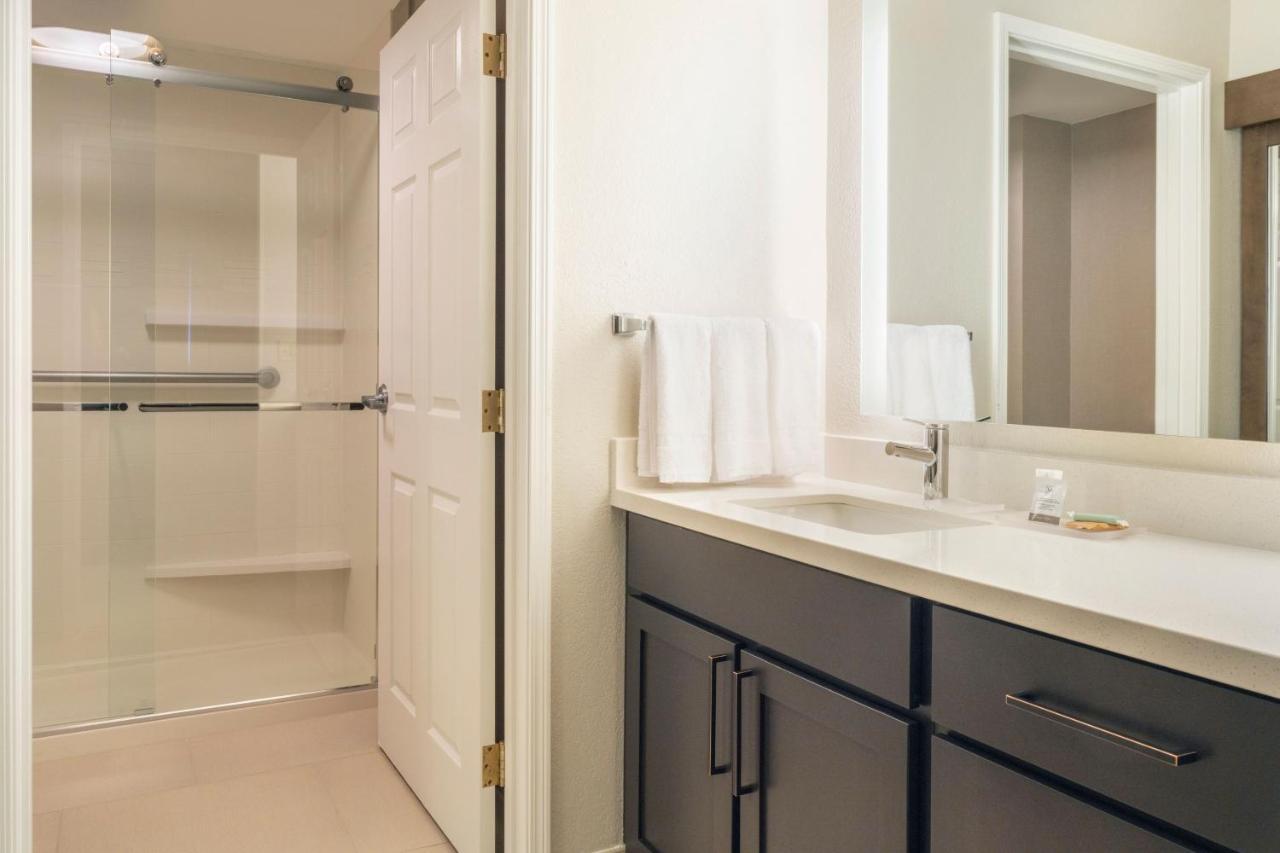 Residence Inn Salt Lake City Airport Bagian luar foto