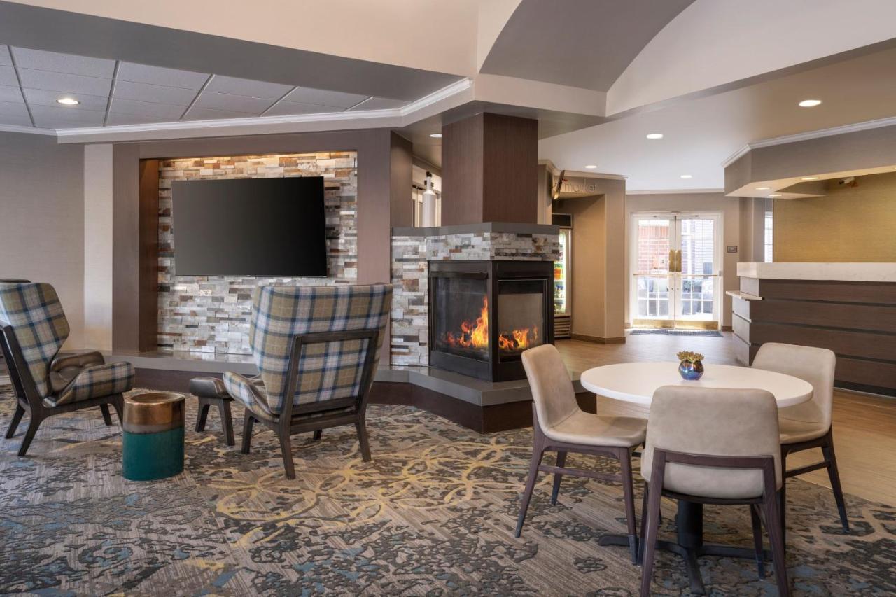 Residence Inn Salt Lake City Airport Bagian luar foto
