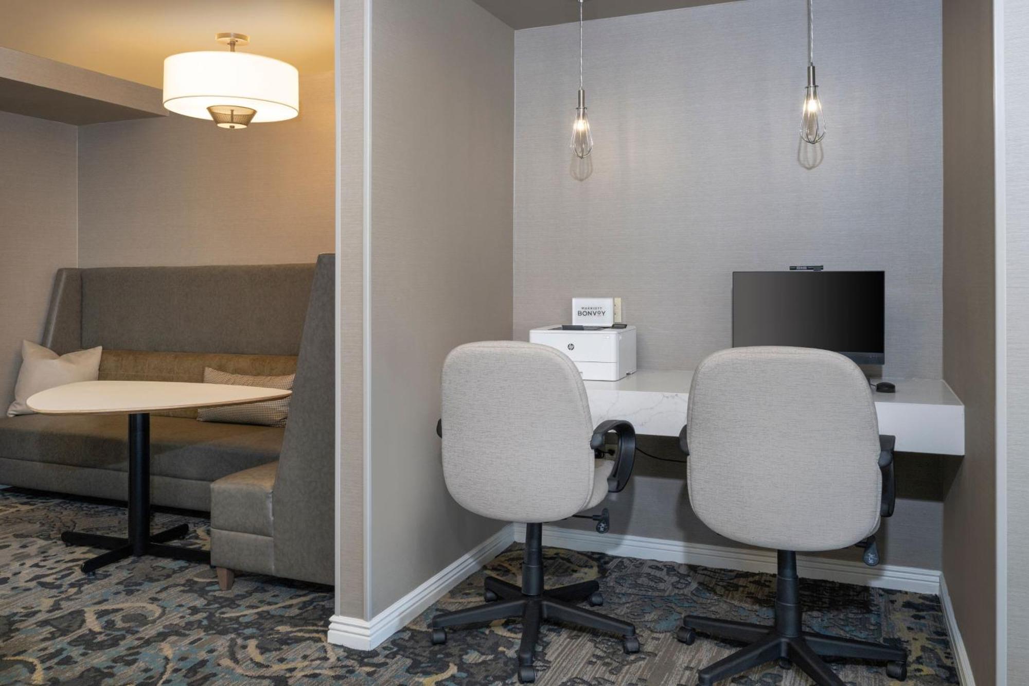 Residence Inn Salt Lake City Airport Bagian luar foto