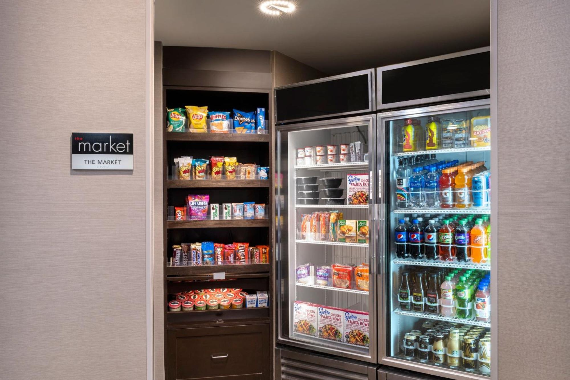 Residence Inn Salt Lake City Airport Bagian luar foto