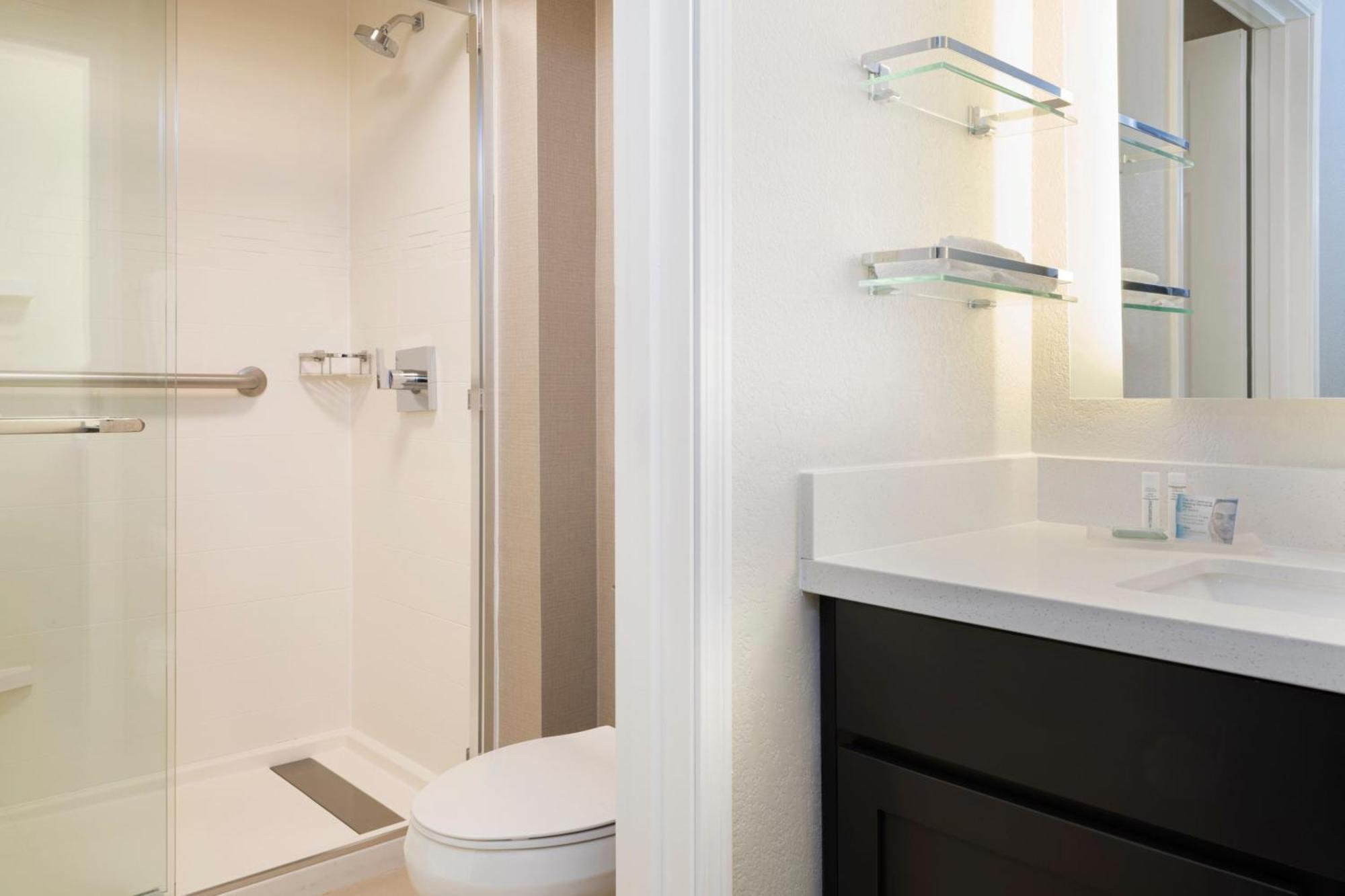 Residence Inn Salt Lake City Airport Bagian luar foto