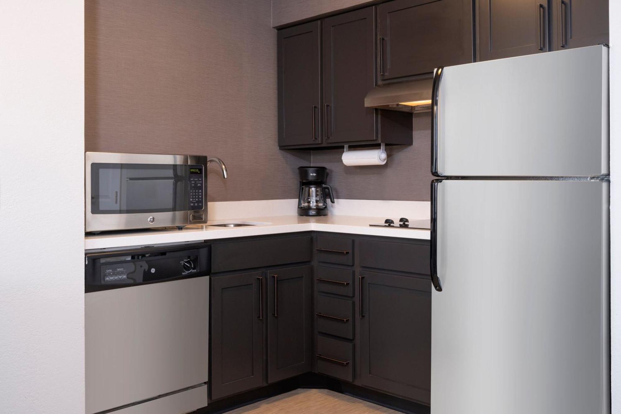 Residence Inn Salt Lake City Airport Bagian luar foto