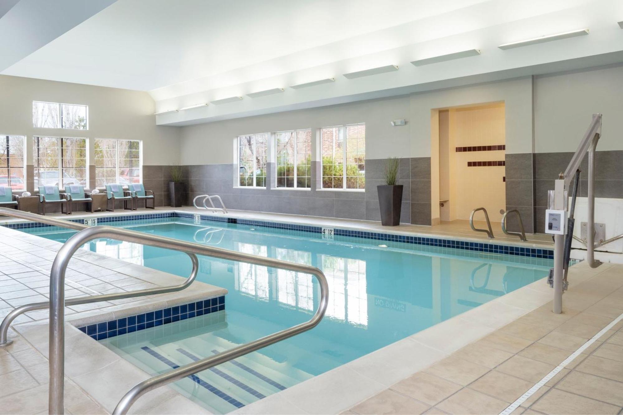 Residence Inn Salt Lake City Airport Bagian luar foto