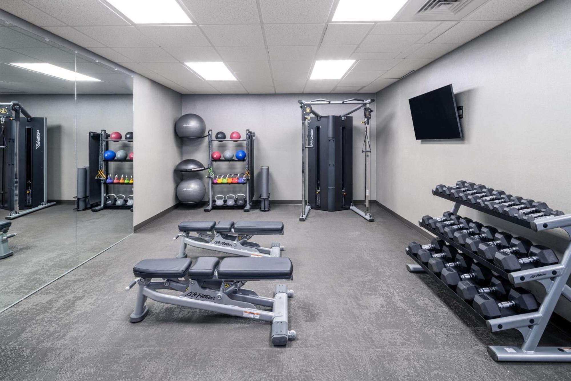 Residence Inn Salt Lake City Airport Bagian luar foto