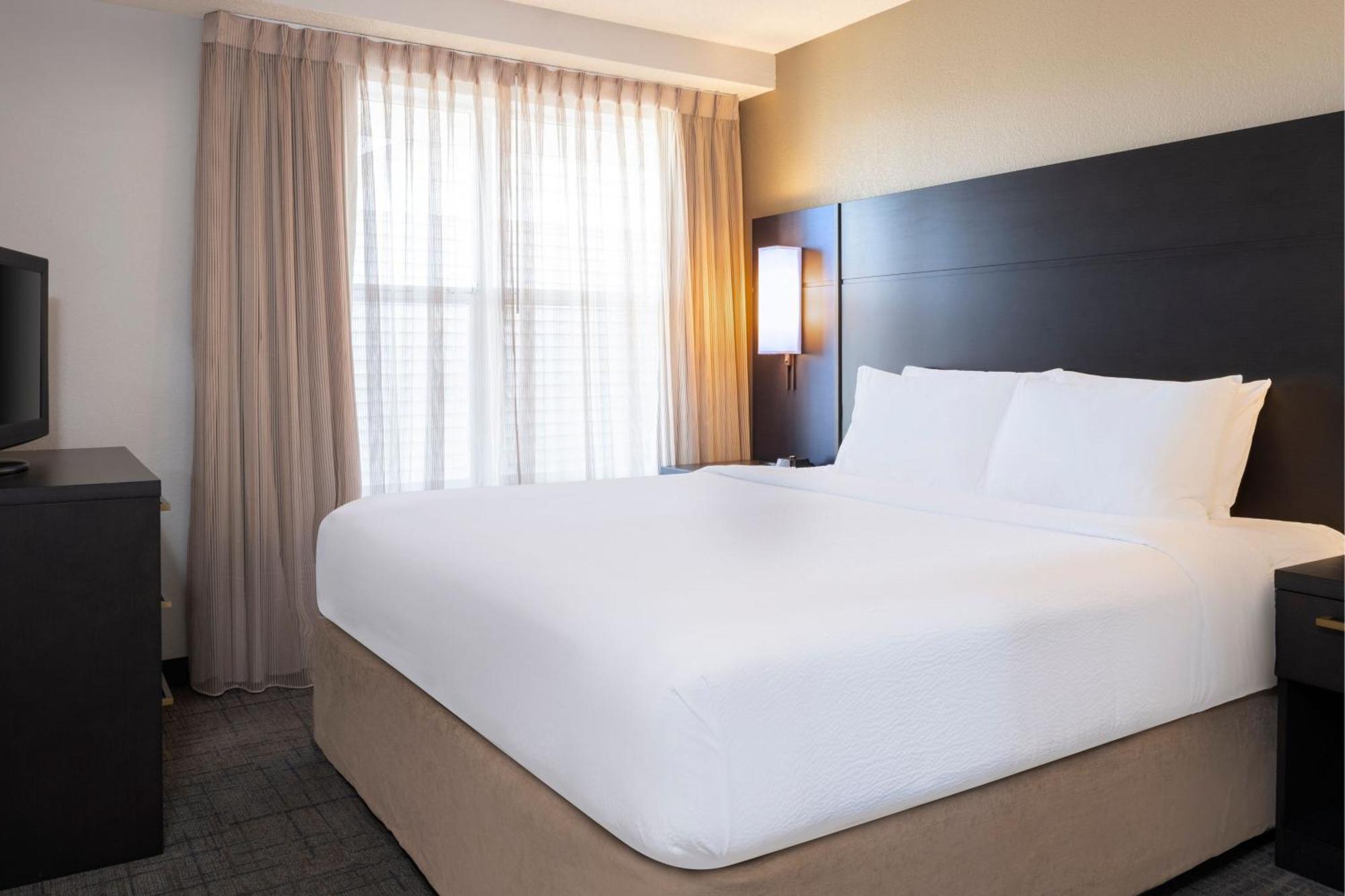 Residence Inn Salt Lake City Airport Bagian luar foto