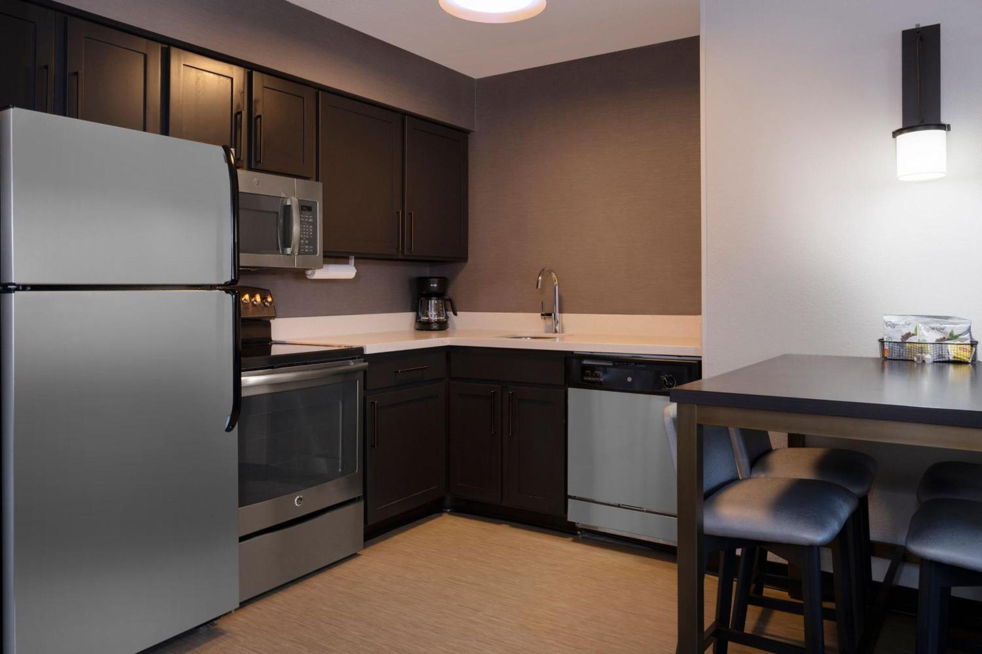 Residence Inn Salt Lake City Airport Bagian luar foto