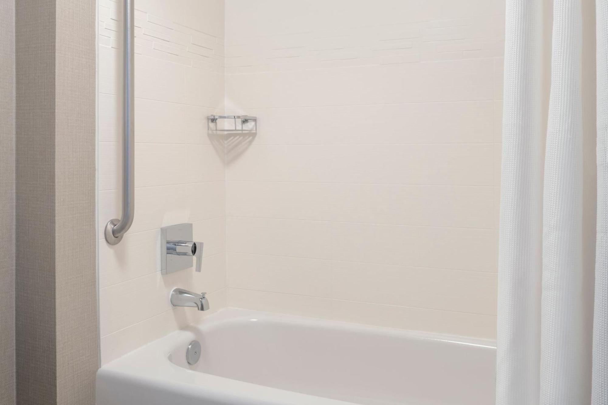 Residence Inn Salt Lake City Airport Bagian luar foto