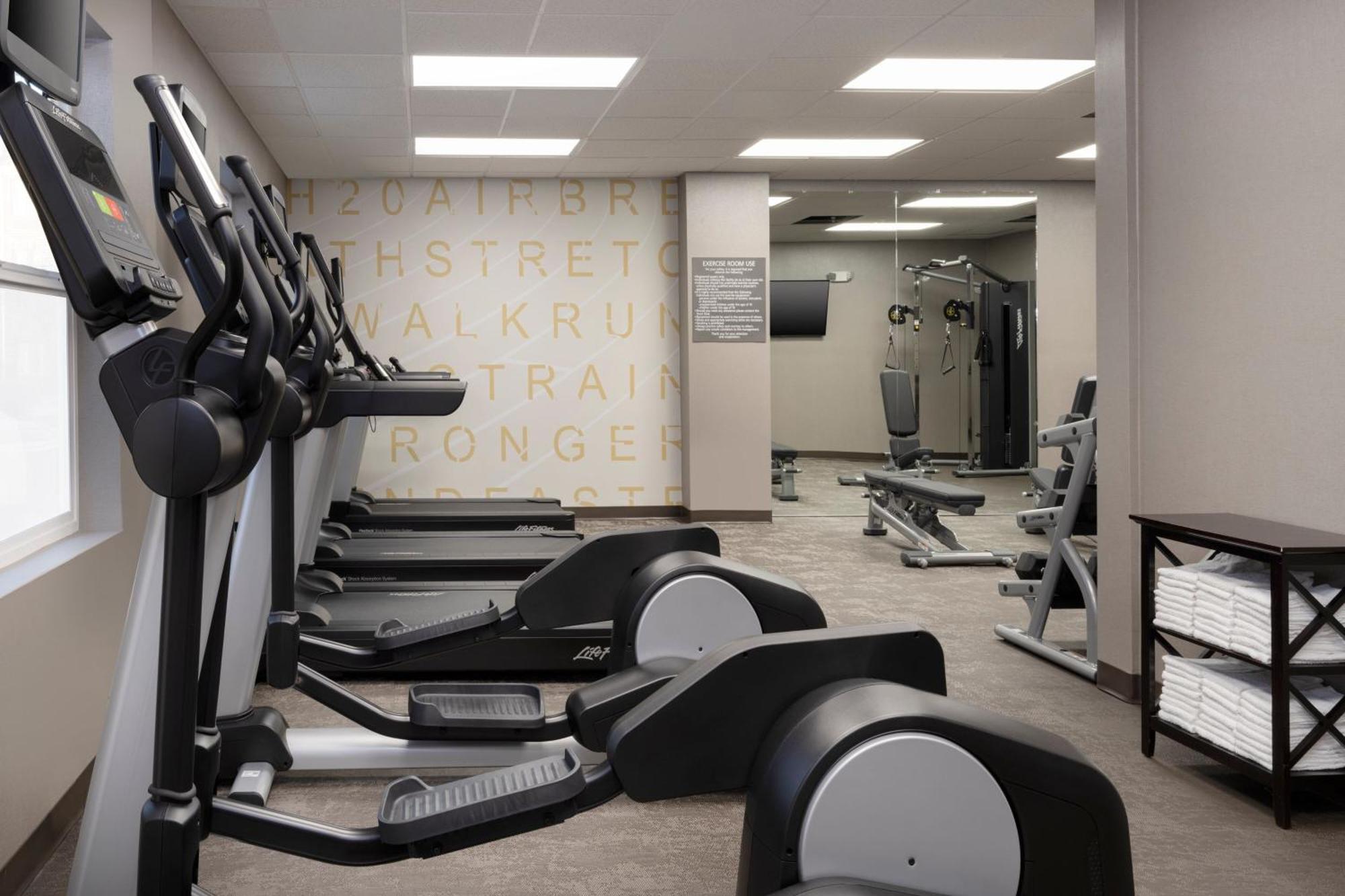 Residence Inn Salt Lake City Airport Bagian luar foto