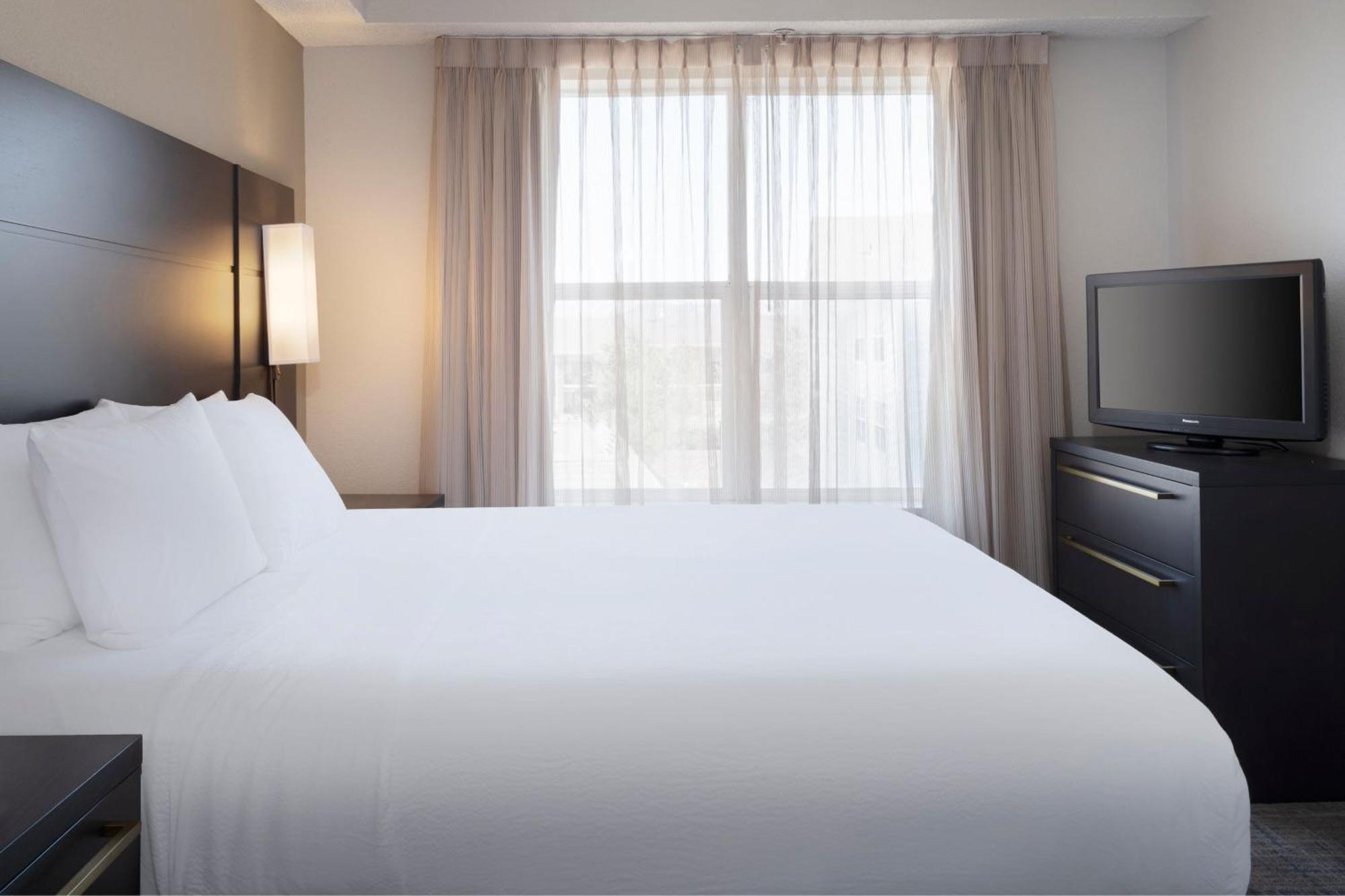 Residence Inn Salt Lake City Airport Bagian luar foto