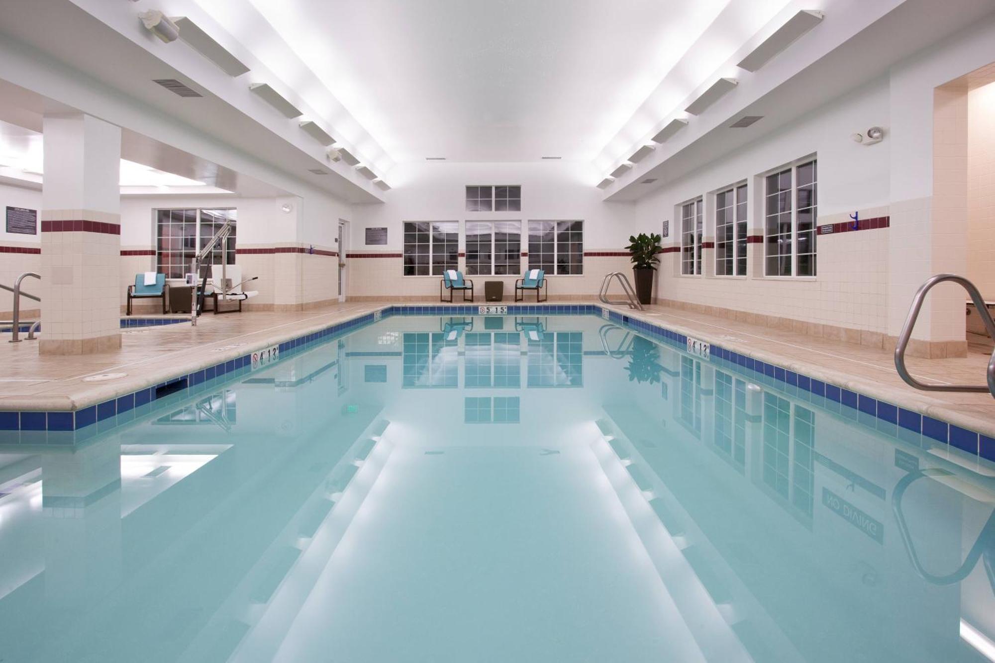 Residence Inn Salt Lake City Airport Bagian luar foto
