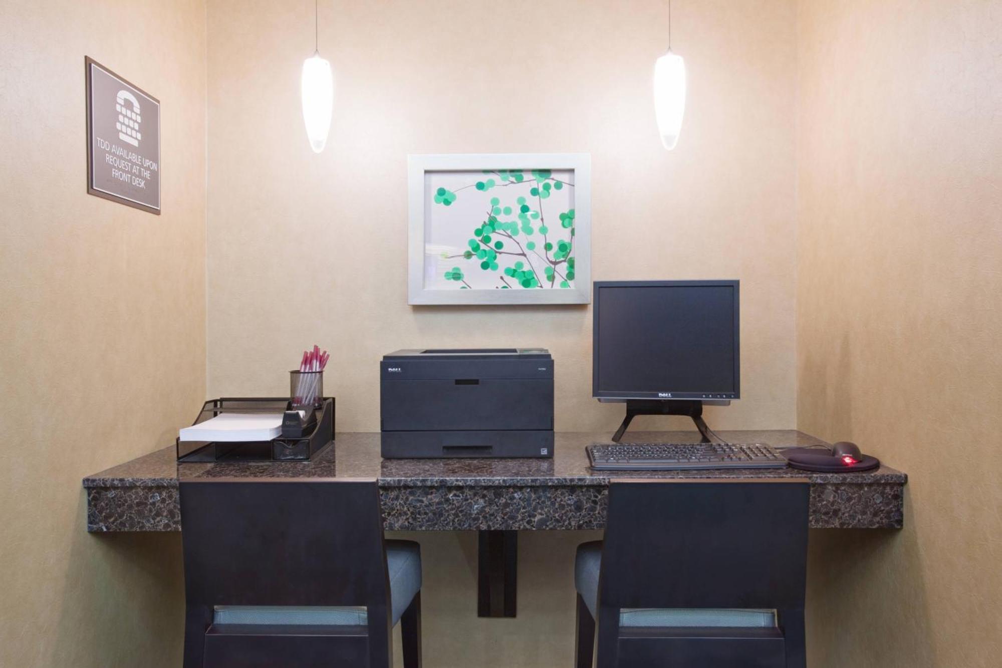 Residence Inn Salt Lake City Airport Bagian luar foto