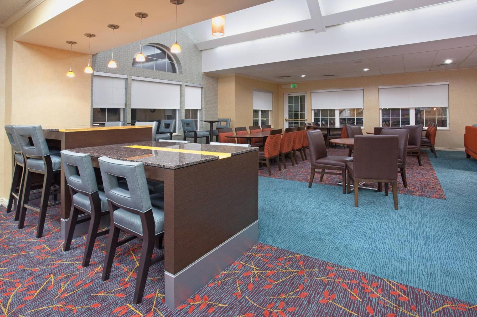 Residence Inn Salt Lake City Airport Bagian luar foto