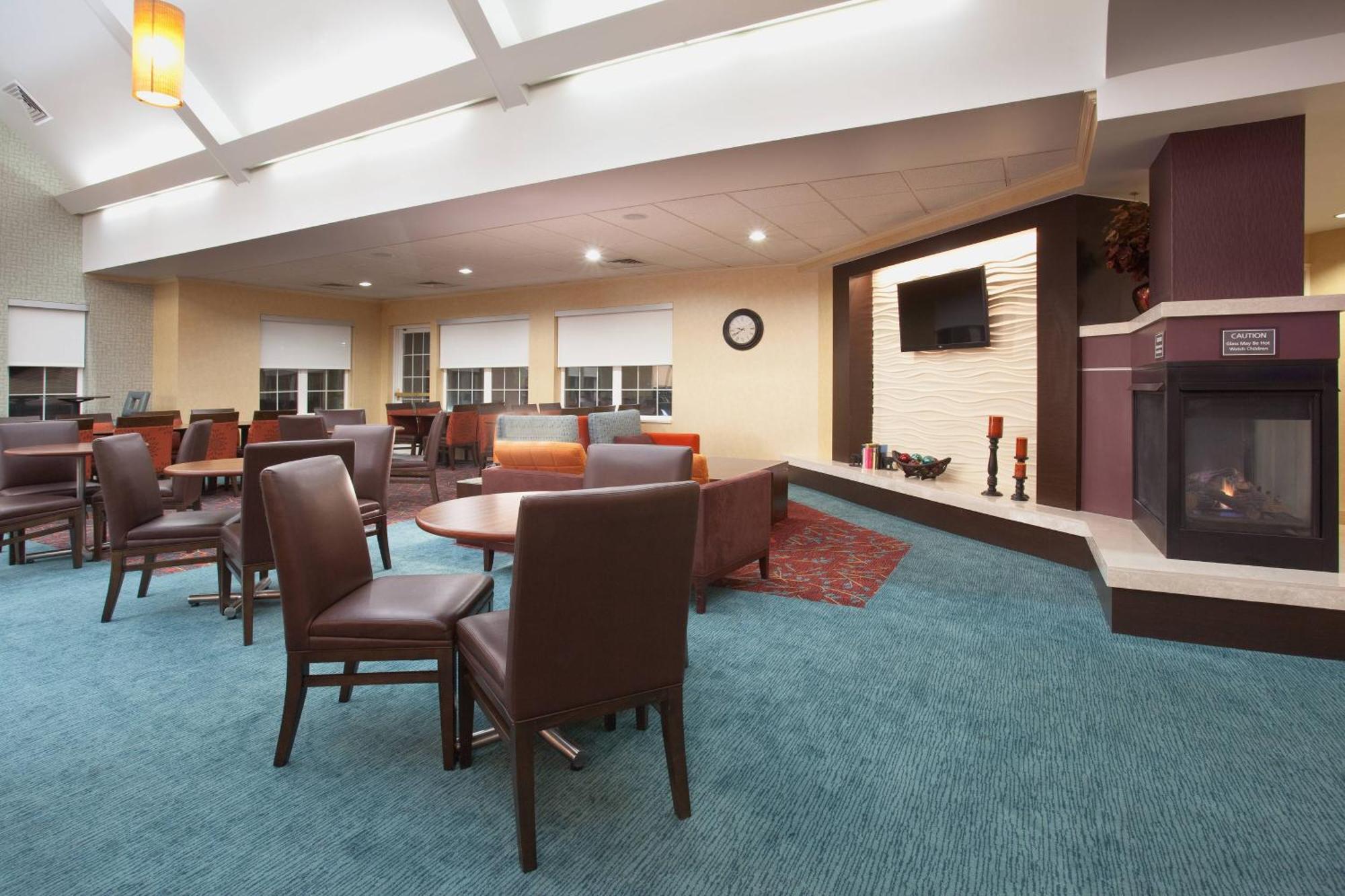 Residence Inn Salt Lake City Airport Bagian luar foto