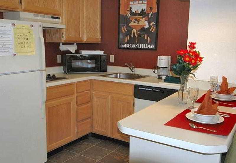 Residence Inn Salt Lake City Airport Ruang foto