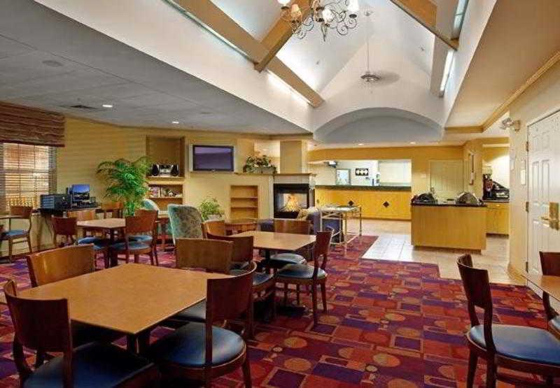 Residence Inn Salt Lake City Airport Restoran foto