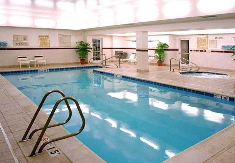 Residence Inn Salt Lake City Airport Bagian luar foto