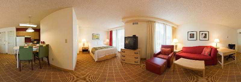 Residence Inn Salt Lake City Airport Bagian luar foto