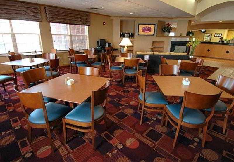 Residence Inn Salt Lake City Airport Bagian luar foto