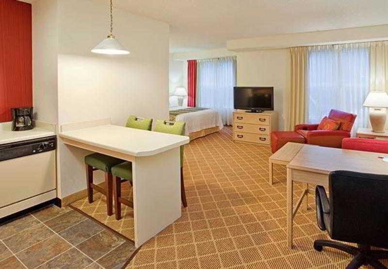 Residence Inn Salt Lake City Airport Ruang foto