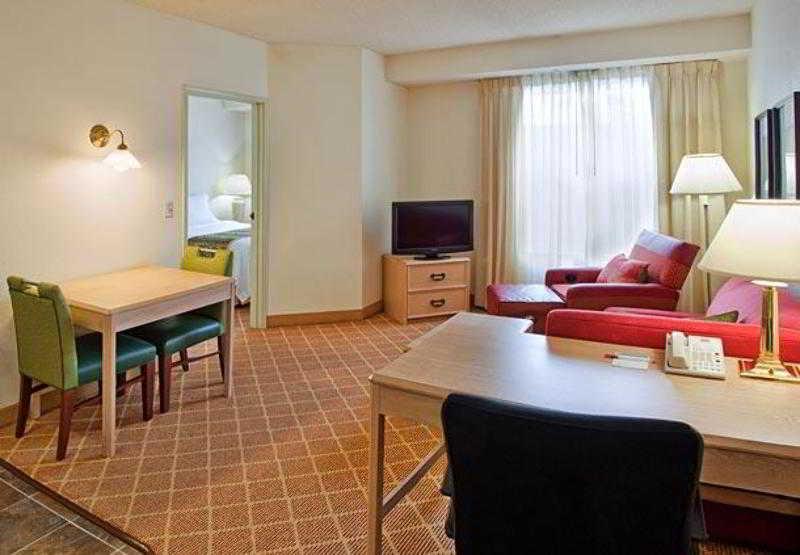 Residence Inn Salt Lake City Airport Ruang foto
