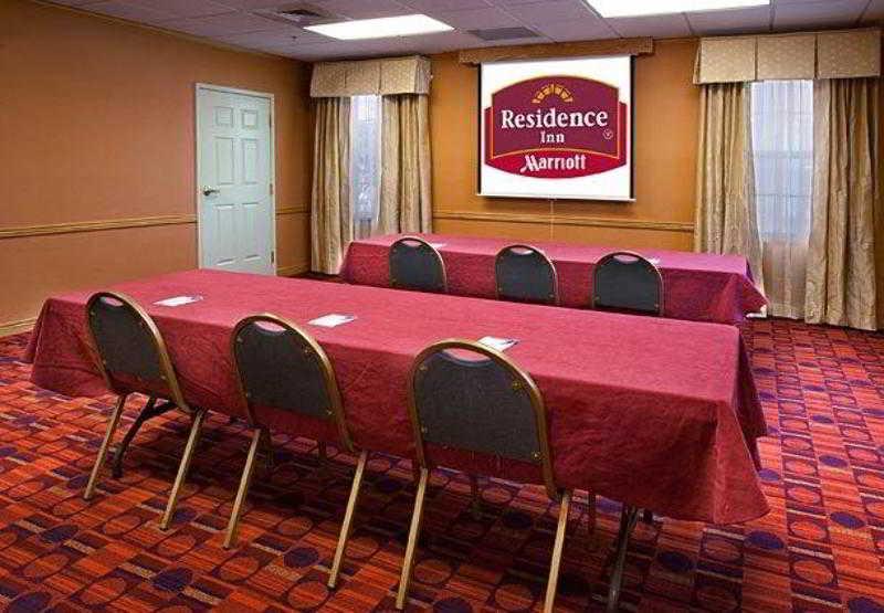 Residence Inn Salt Lake City Airport Fasilitas foto
