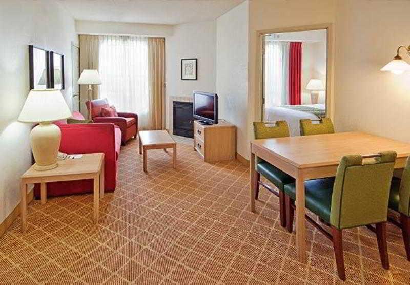 Residence Inn Salt Lake City Airport Ruang foto