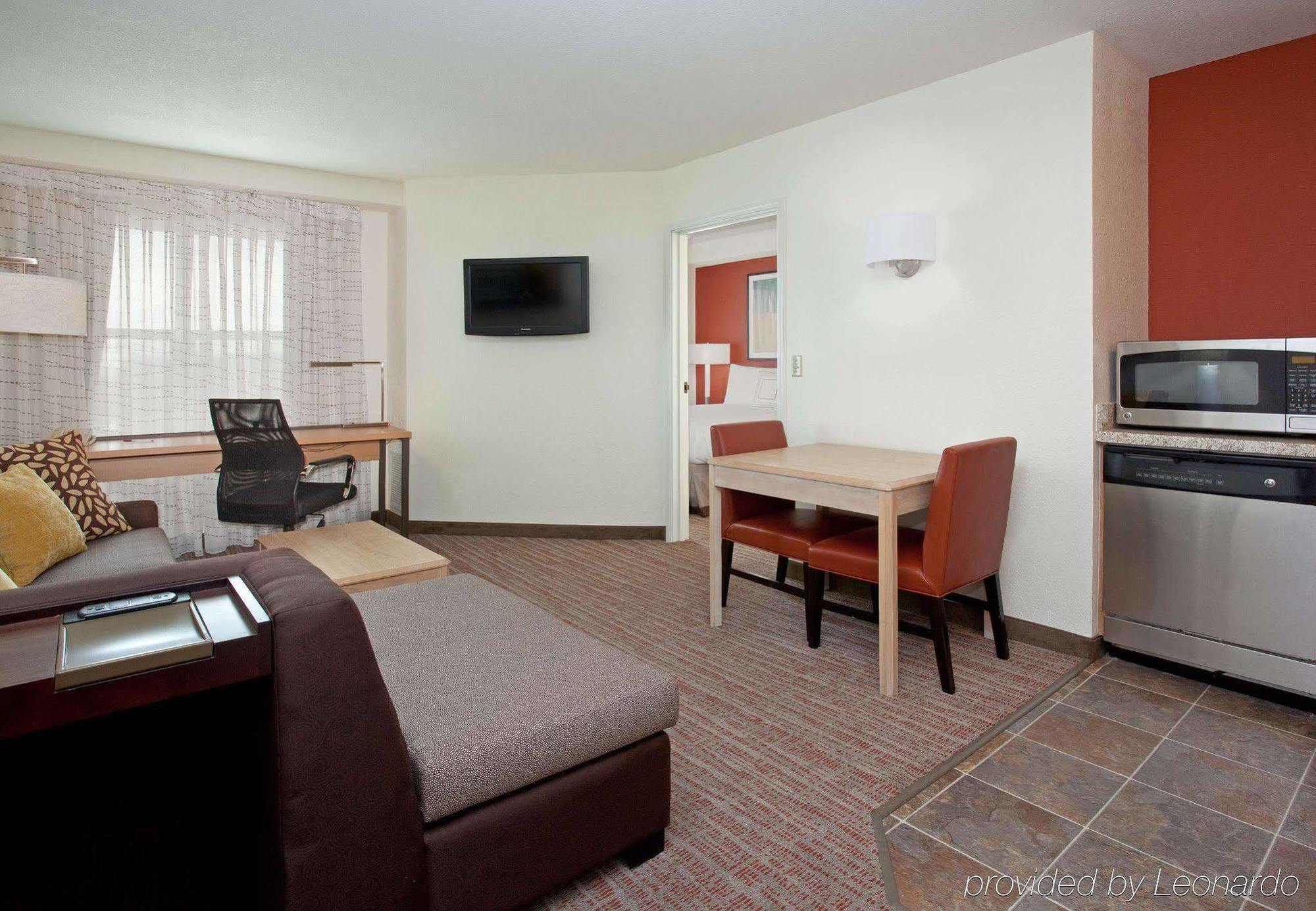 Residence Inn Salt Lake City Airport Bagian luar foto