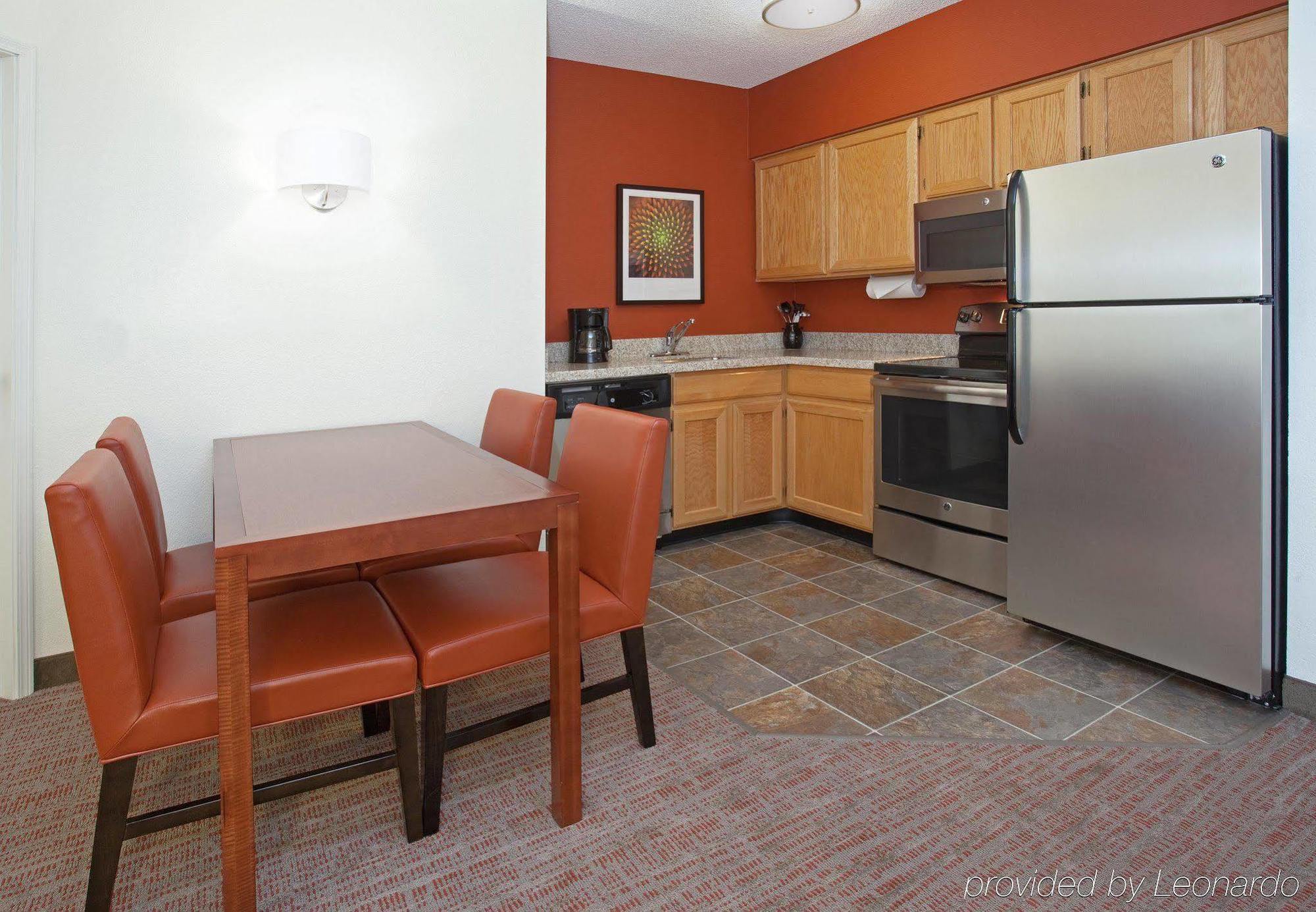 Residence Inn Salt Lake City Airport Bagian luar foto