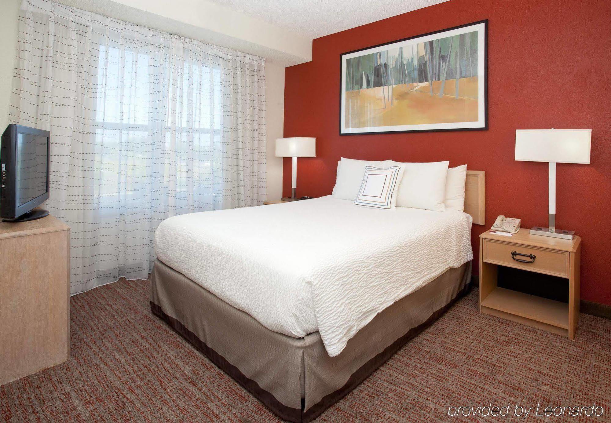 Residence Inn Salt Lake City Airport Bagian luar foto