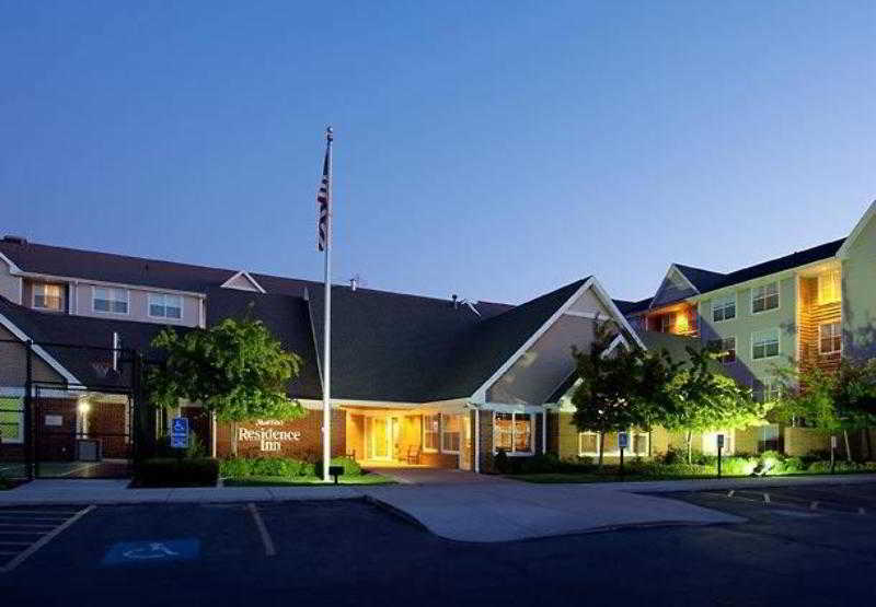 Residence Inn Salt Lake City Airport Bagian luar foto